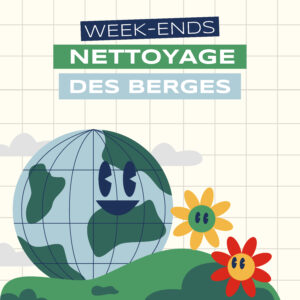 NETTOYAGE DES BERGES visuel